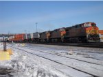 BNSF 4978 East